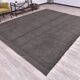 9x12 Large Brown Vintage Rug, 280x365Cm