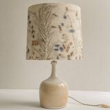 Ceramic lamp 1960
