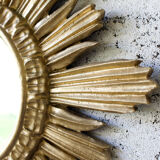 Sun mirror 60's, 46cm