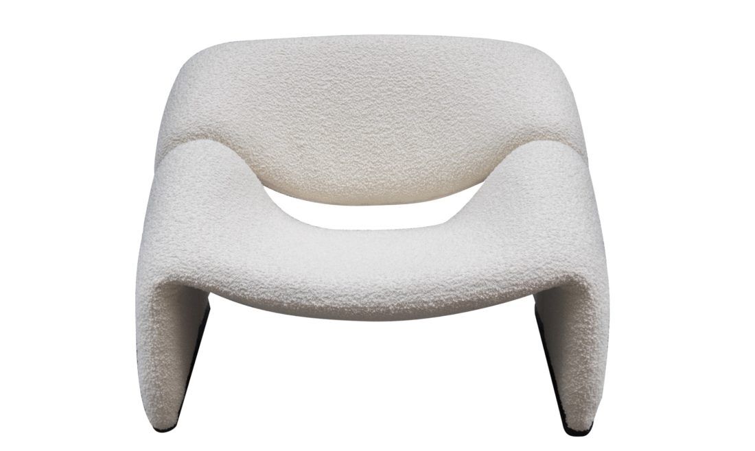 Groovy armchair by Pierre Paulin