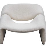 Groovy armchair by Pierre Paulin
