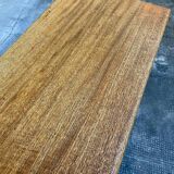 Banc en bois vintage