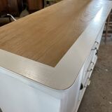 Low sideboard revamped