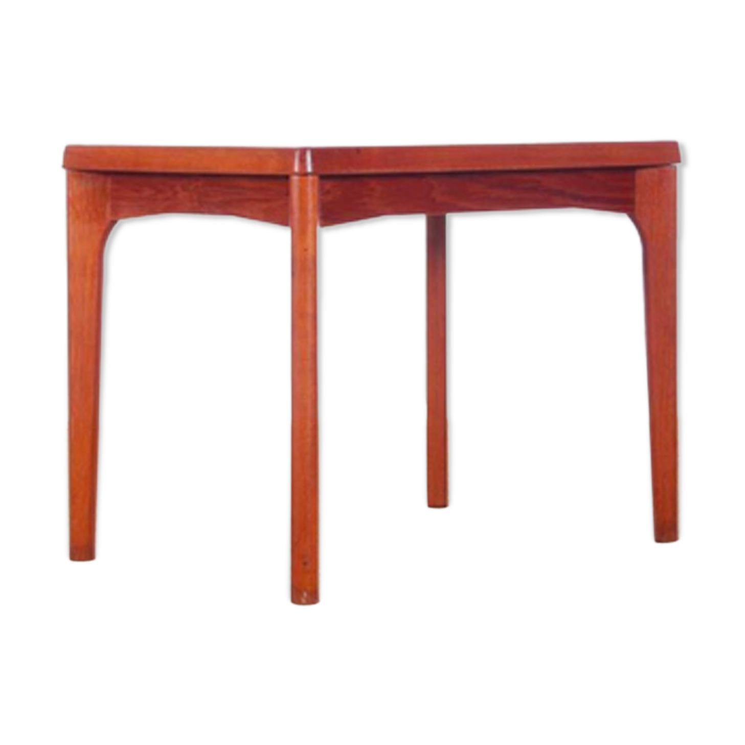 By Henning Kjaernulf for Vejle Møbelfabrik side table