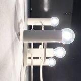 German vintage Space Age ceiling lamp by Gaetano Sciolari for Leola