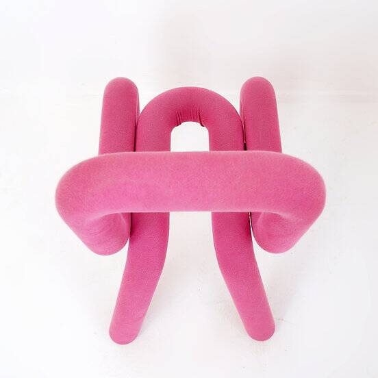 Mustache Bold Chair by Big Game Collection - 21th Century