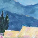 A farmhouse in Provence