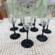 10 flutes à champagne