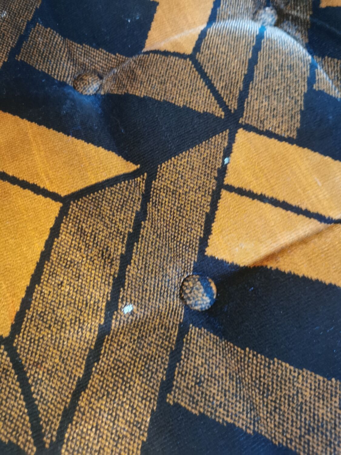 Pair of drivers circa 70