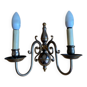 Wall lamps set of two