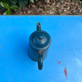 Enamelled coffee maker