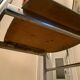 Pair of Formica chairs from the 1960s.