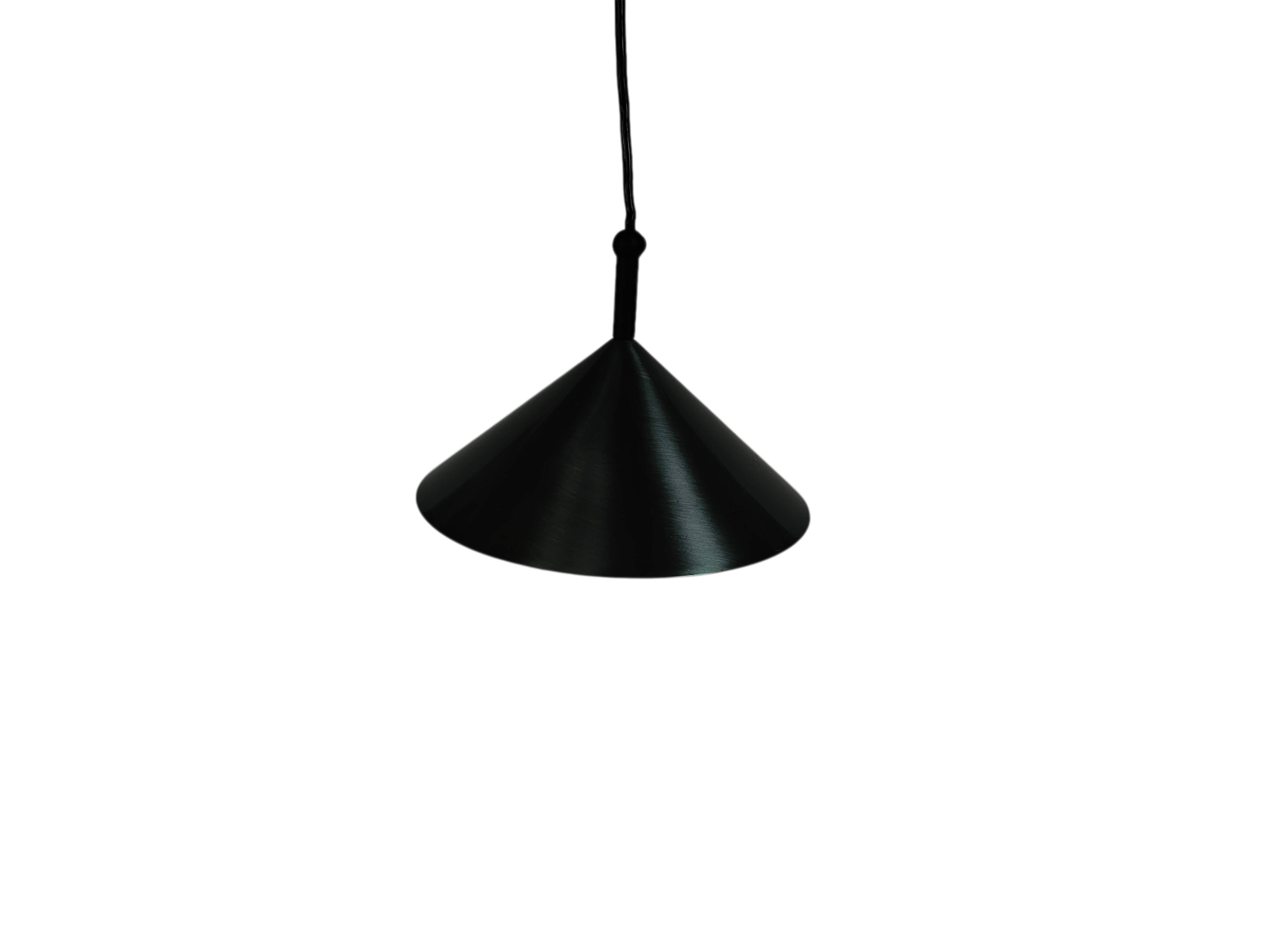 Brilliant Leuchten - hanging lamp - Post Modern - Germany - halogen - 90's