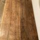 Wooden desk
