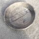 OLD BERBER WOODEN COUSCOUS DISH 1