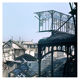 Photographie destruction des halles Paris 1972
