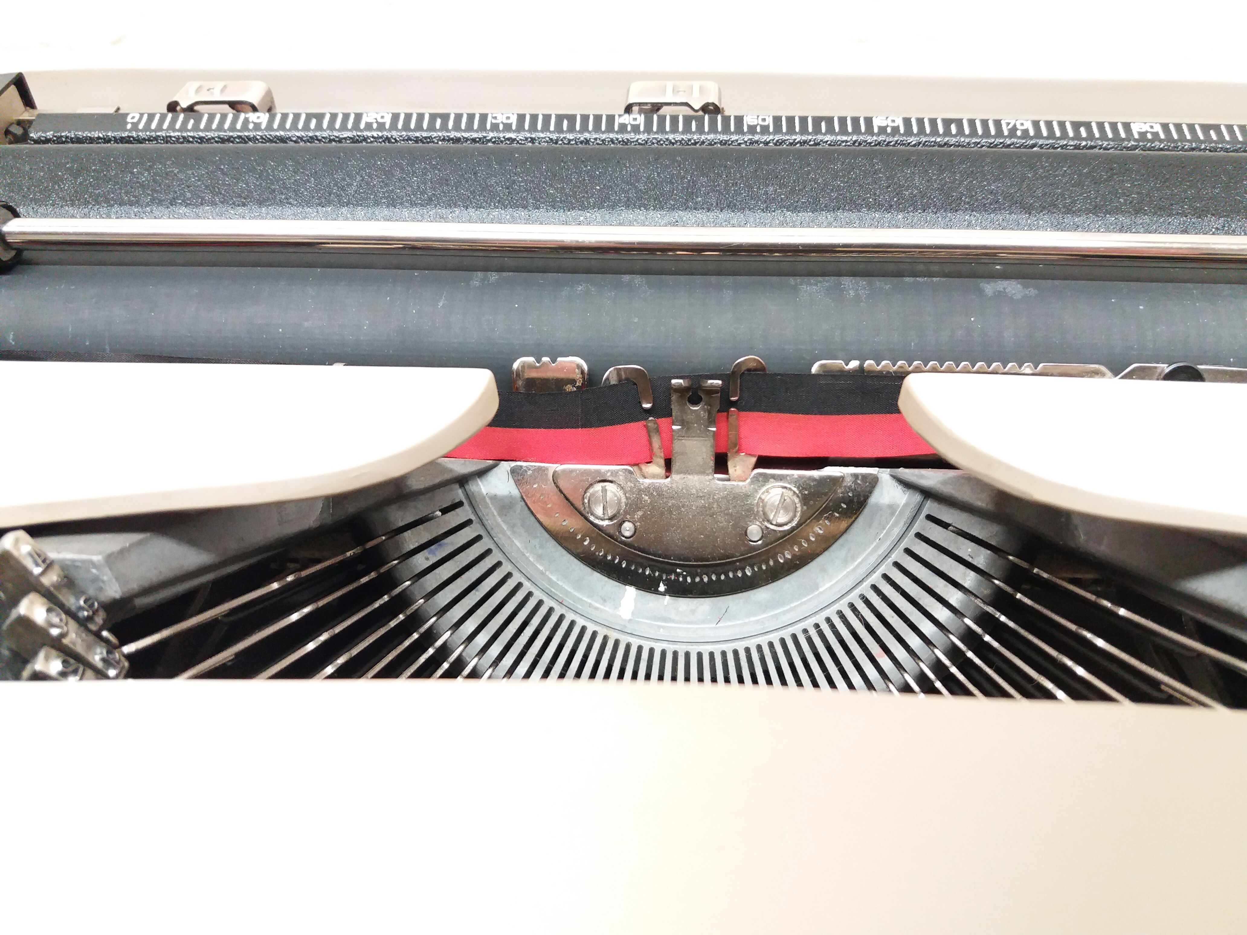 Underwood 319 typewriter