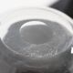 Scandinavian glass vase by Jo Johansfors signed Bengt Orup circa 1960