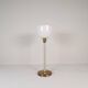 Mid-century modern table lamp ASEA Hans Bergström, Sweden, 1950s