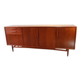 Scandinavian teak sideboard, Swiss Teak edition, 1960