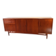 Scandinavian teak sideboard, Swiss Teak edition, 1960