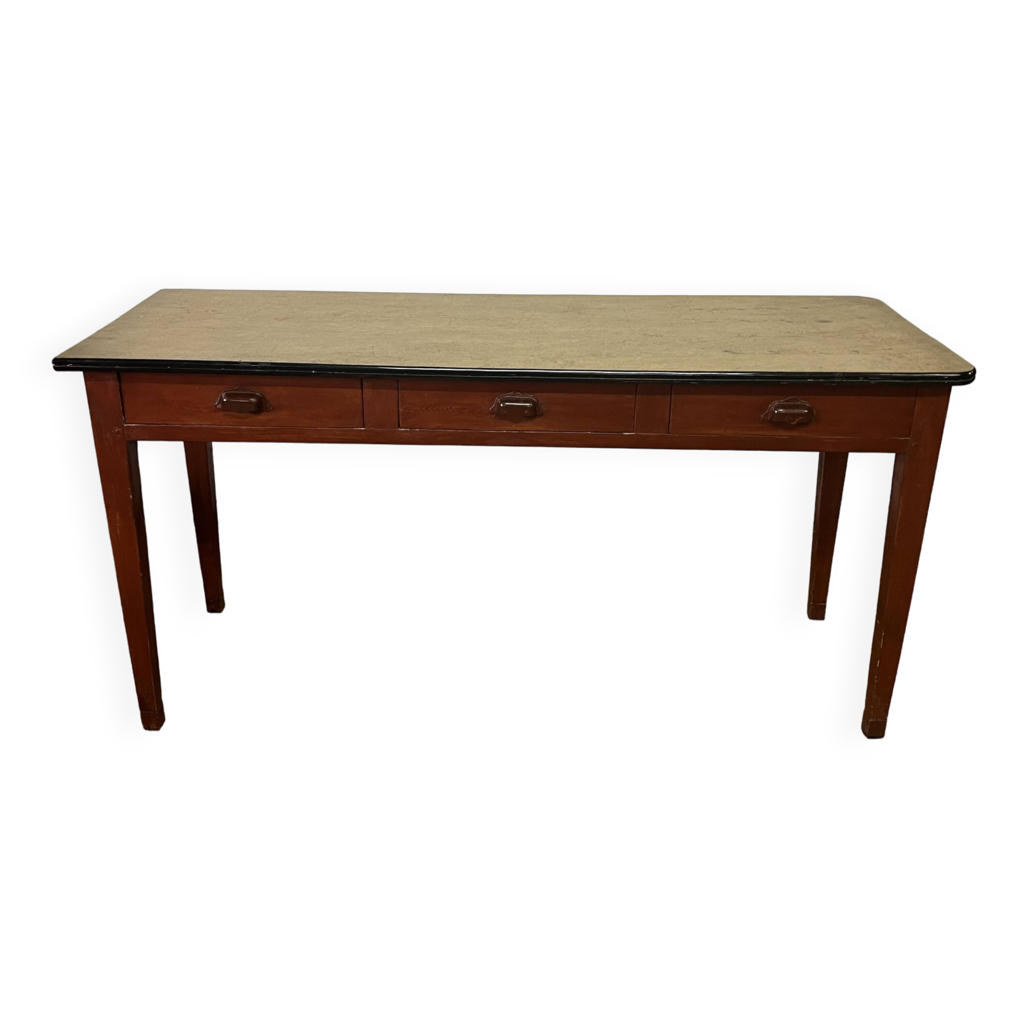 Old small piece of furniture / vintage console