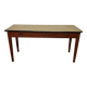 Old small piece of furniture / vintage console