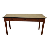 Old small piece of furniture / vintage console