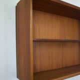 Poul cadovius teak wall cabinet, 1960