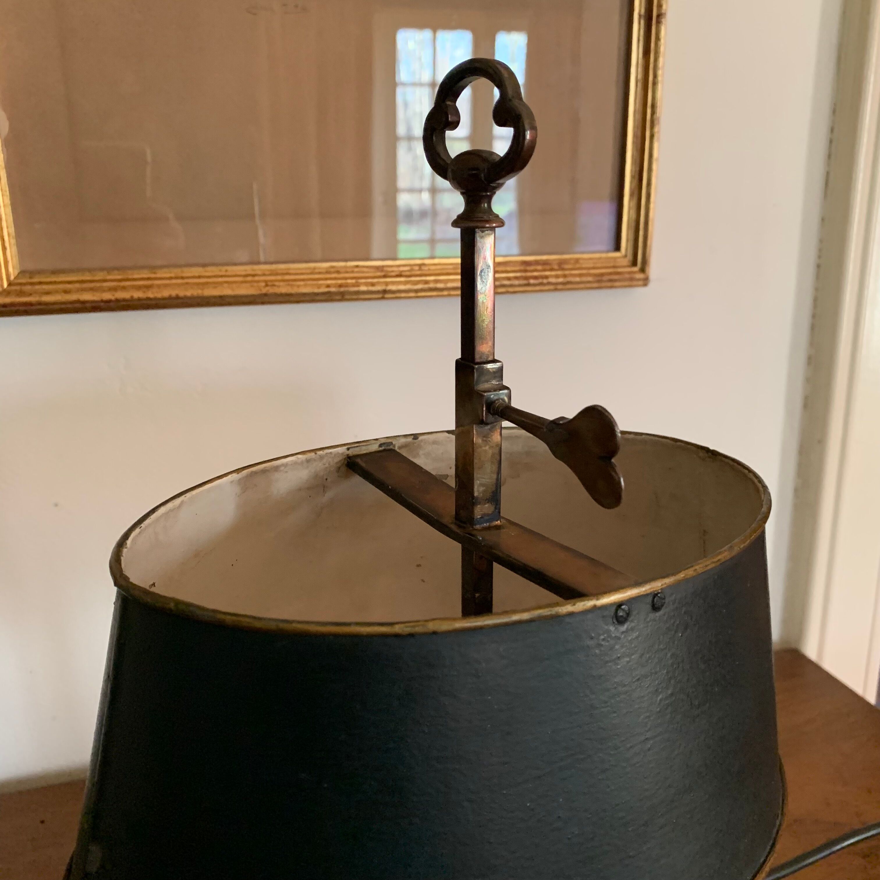 Hot water bottle lamp