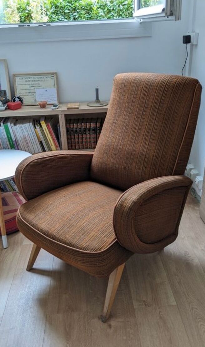Fauteuil, 1960s