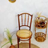 Chaise bistrot vintage