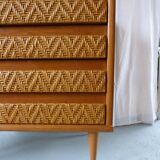 60s chest of drawers