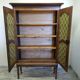 Atypical antique showcase