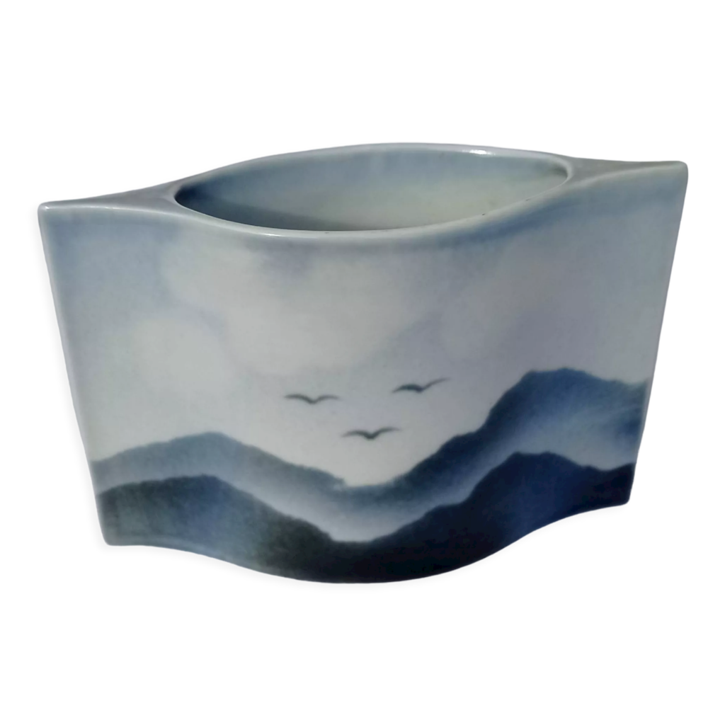 Vase en porcelaine Virebent - Yves Mohy | Selency Vase en porcelaine Virebent - Yves Mohy | Selency