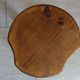 Tabouret tripode art populaire vintage