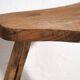 Ancien tabouret oriental (c.1920) #5