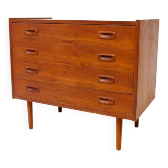 Swedish chest of drawers, 1960s