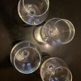 Crystal glasses