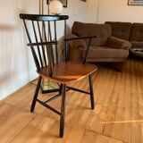 Billund Stolefabrik Möbler chair, Denmark, 1960s