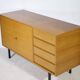 Mid Century Sideboard in Walnut by Ernst Martin Dettinger for Bormann 1960s