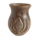 Hungarian chiseled earth vase