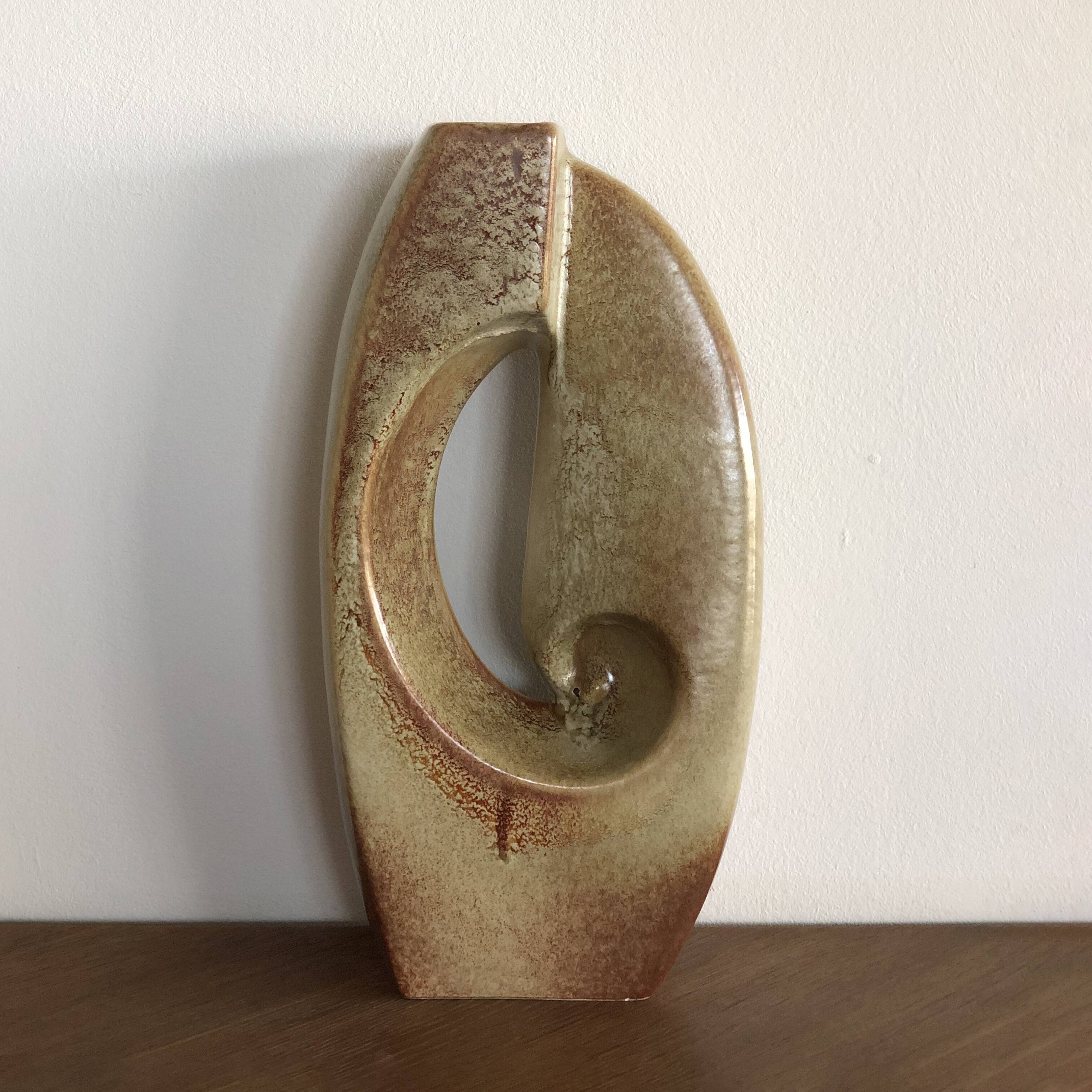 Large Bertoncello vase