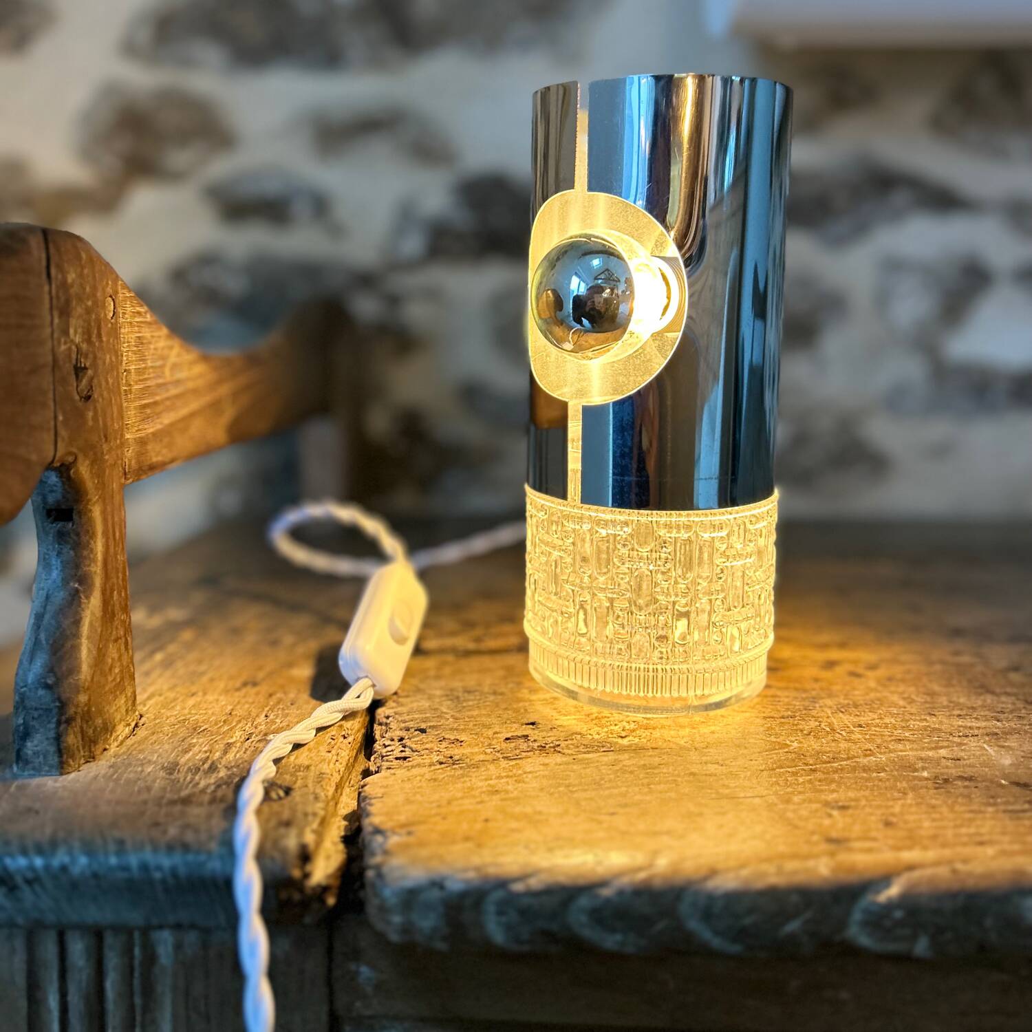 Lampe à poser Oxar, 1970