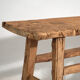 Console ancienne en bois d’orme – Chine, circa 1900