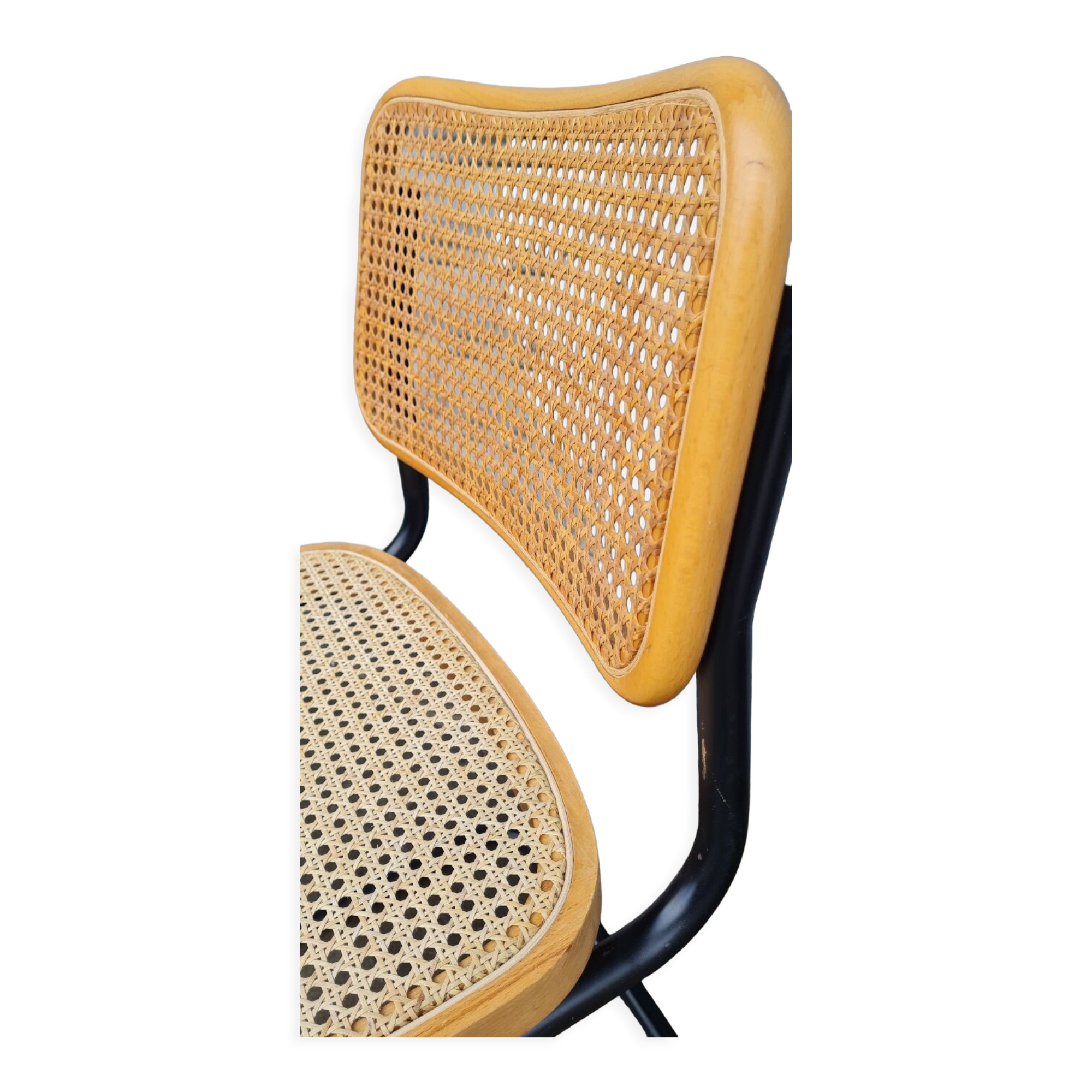 Chair Cesca b32 by Marcel Breuer