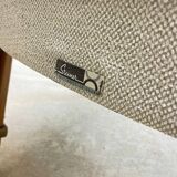 Pair of Bow armchairs