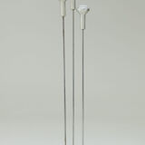 Model 1073/3 floor lamp - Gino Sarfatti