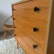Vintage chest of drawers in chene