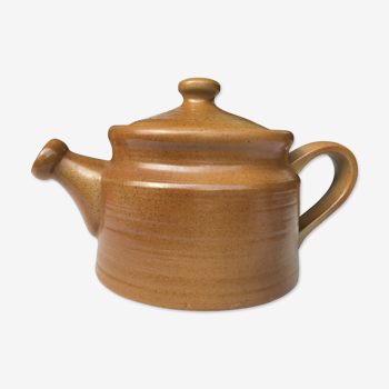 Arnon sandstone teapot with filter